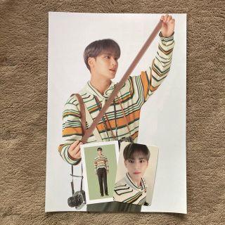 セブンティーン(SEVENTEEN)のseventeen season&greetings 2020 ミンギュ(アイドルグッズ)