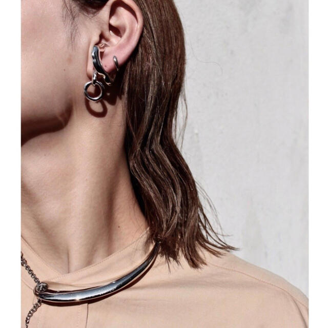 UNITED ARROWS(ユナイテッドアローズ)のSoierie ソワリー　ホーンネックレス レディースのアクセサリー(ネックレス)の商品写真