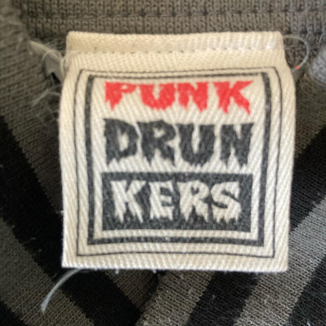 PUNK DRUNKERS(パンクドランカーズ)のパンクドランカーズ　ナイロンジャケット メンズのジャケット/アウター(ナイロンジャケット)の商品写真