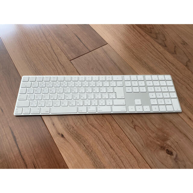 APPLE MAGIC KEYBOARD(テンキーツキ-JIS)