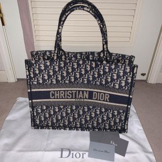 ディオール(Dior)のひなこ様専用　DIOR  ブックトート　スモール(トートバッグ)