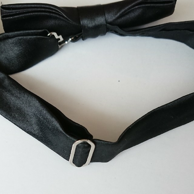 WEGO(ウィゴー)の蝶ネクタイ/黒 レディースのファッション小物(ネクタイ)の商品写真