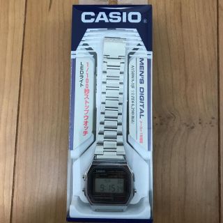 カシオ(CASIO)の【新品未使用】 [カシオ]CASIO デジタル腕時計 スタンダード チプカシ(腕時計(デジタル))