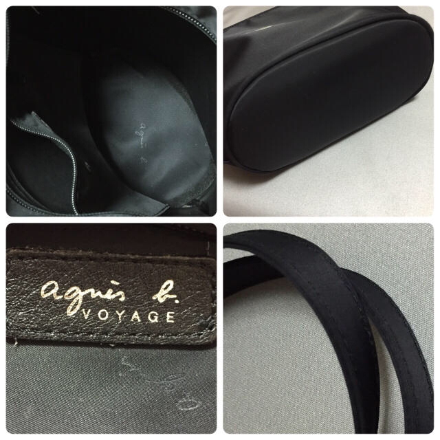 agnes b.(アニエスベー)のアニエスベー リザード柄 トートバック 週末値下げ❣️ レディースのバッグ(トートバッグ)の商品写真