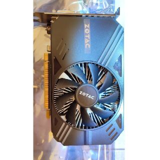 ZOTAC  ゾダック　ZTGTX1060-GD5STD 　6GB(PCパーツ)