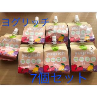 ヨグリッチ　7個セット(ダイエット食品)