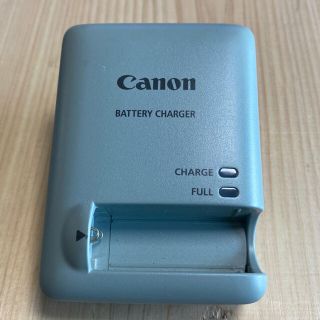 キヤノン(Canon)のCanon バッテリーチャージャー　CB-2LB n&h様専用(バッテリー/充電器)