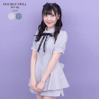 シークレットハニー セットアップ(グレー/灰色系)の通販 34点
