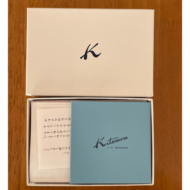 Kitamura(キタムラ)のセール！　kitamura 名刺入れ レディースのファッション小物(名刺入れ/定期入れ)の商品写真