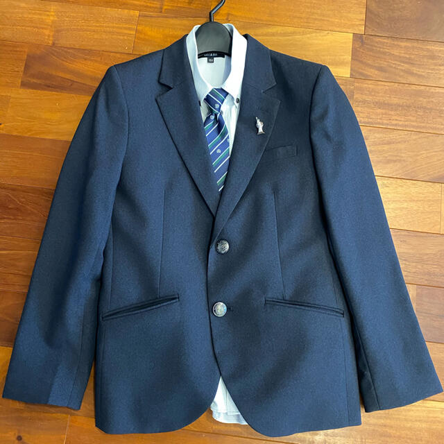 EASTBOY(イーストボーイ)のイーストボーイ　キッズスーツ150サイズ　 キッズ/ベビー/マタニティのキッズ服男の子用(90cm~)(ドレス/フォーマル)の商品写真