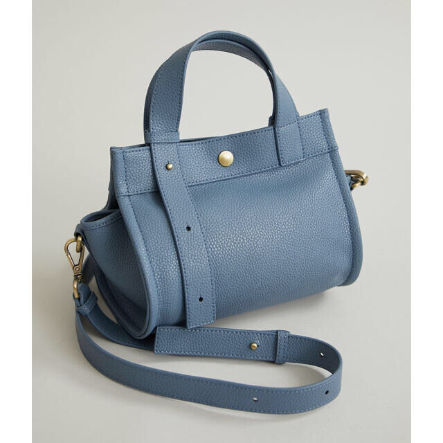 ノーブル　H.V.F.N LUNA Small Shoulder BAG バッグレディース