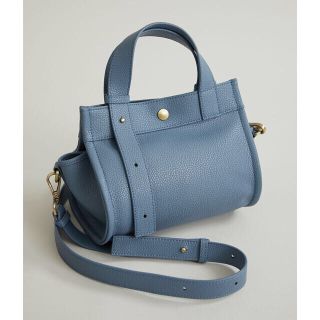 ノーブル(Noble)のノーブル　H.V.F.N LUNA Small Shoulder BAG バッグ(ショルダーバッグ)