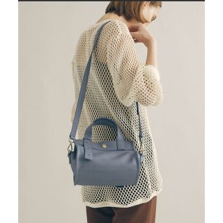 ノーブル H.V.F.N LUNA Small Shoulder BAG バッグバッグ - ショルダー