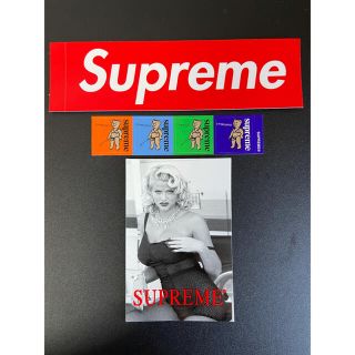 シュプリーム(Supreme)の【お得セット★送料込み‼️】Supreme ステッカーセット(その他)