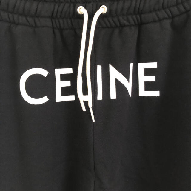 celine(セリーヌ)のCELINE ロゴ　スウェットパンツ　大人気　HEDI SLIMANE  メンズのトップス(スウェット)の商品写真