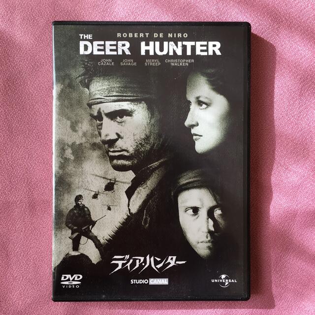 ディア・ハンター DVD エンタメ/ホビーのDVD/ブルーレイ(外国映画)の商品写真