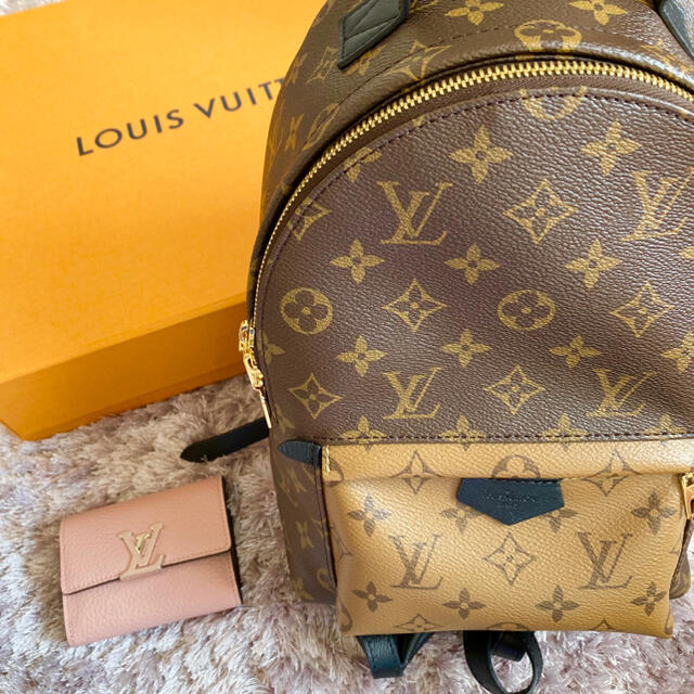 Louis vuitton パームスプリングス