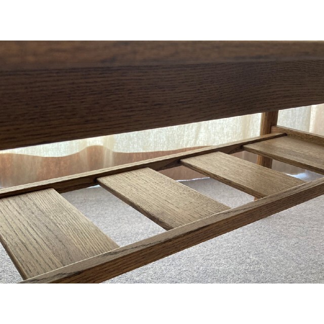 unico(ウニコ)のMOMO natural モモナチュラル ローテーブル  インテリア/住まい/日用品の机/テーブル(ローテーブル)の商品写真