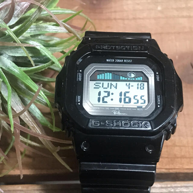 Ron Herman(ロンハーマン)の値下Ron Herman × CASIO G-SHOCK GLX-5600 メンズの時計(腕時計(デジタル))の商品写真