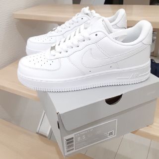 ナイキ(NIKE)のNIKE AIR FORCE 1 07  エアフォースワン(スニーカー)