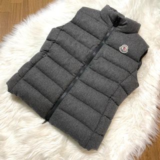 定価12万 美品 MONCLER モンクレール GHANY ダウンベスト 0