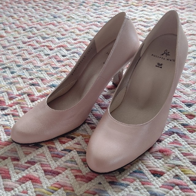 25cmEE♡7cmヒール♡ワコール♡Wacoal♡サクセスウォーク♡-