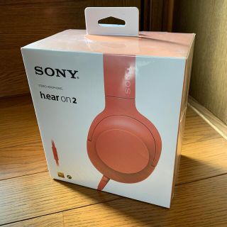 ソニー(SONY)のSONY MDR-H600A マイクリモコン付ヘッドフォン　密閉ダイナミック　R(ヘッドフォン/イヤフォン)