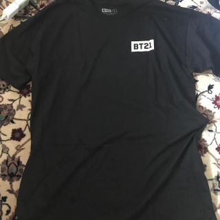 ボウダンショウネンダン(防弾少年団(BTS))のAntisocialsocialclub BT21 コラボ 正規品(Tシャツ/カットソー(半袖/袖なし))