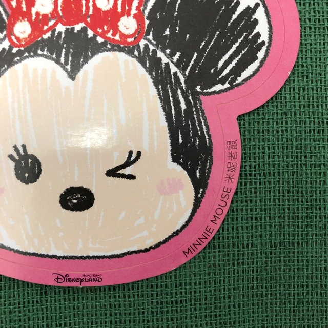 Disney(ディズニー)のディズニー　ツムツムデザイン　スペシャルシール エンタメ/ホビーのおもちゃ/ぬいぐるみ(キャラクターグッズ)の商品写真