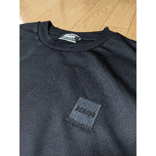 niko and...(ニコアンド)の✅ NUMERALS（ヌメラルズ）ロングスリーブＴシャツ メンズのトップス(Tシャツ/カットソー(七分/長袖))の商品写真