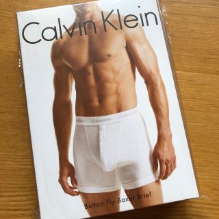 カルバンクライン(Calvin Klein)の黒色ボクサーパンツ　カルバン・クライン(ボクサーパンツ)