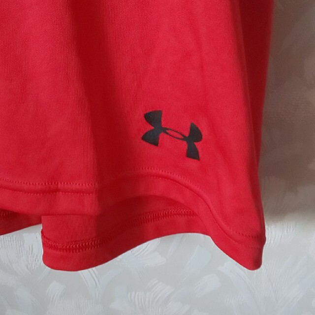 UNDER ARMOUR(アンダーアーマー)の高知ファイティングドックス  実使用ユニフォーム スポーツ/アウトドアの野球(記念品/関連グッズ)の商品写真