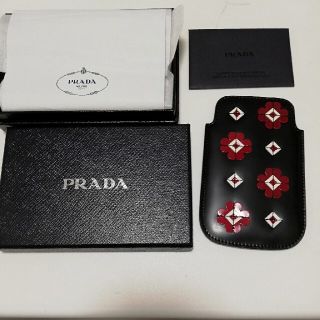 プラダ(PRADA)のYUKIchan様専用　PRADA  カードケース　新品　未使用(名刺入れ/定期入れ)