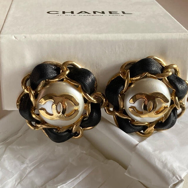 年末のプロモーション大特価！ CHANEL - シャネル❤希少 ヴィンテージ