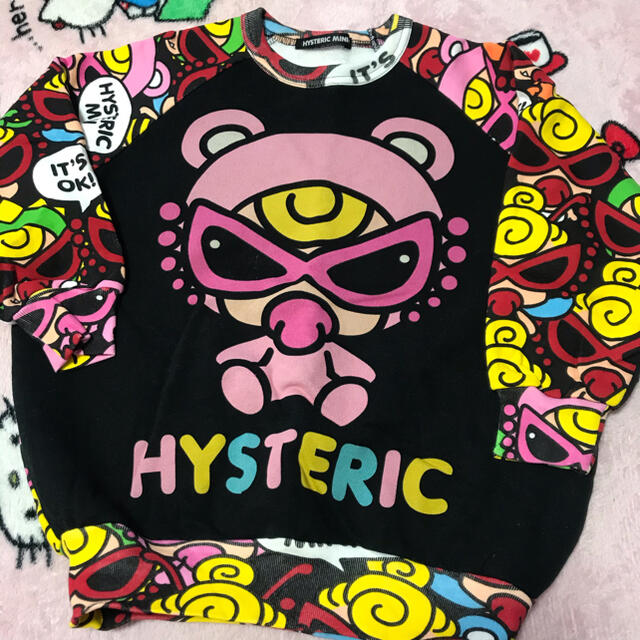 HYSTERIC MINI(ヒステリックミニ)の30日までお取り置き♡ 専用♡ キッズ/ベビー/マタニティのキッズ服男の子用(90cm~)(Tシャツ/カットソー)の商品写真