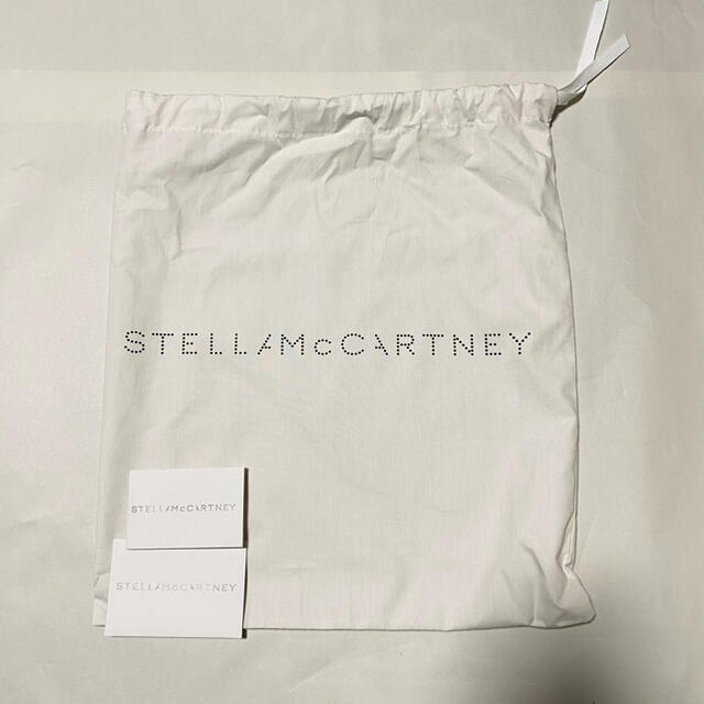 新品未使用！送料込み★Stella McCartney★ロゴ ショルダーバッグ