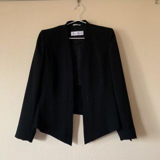 マックスマーラ(Max Mara)のMaxMara ノーカラージャケット(ノーカラージャケット)