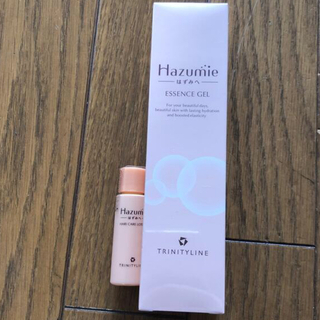 タイショウセイヤク(大正製薬)のトリニティーライン  Hazumie  はずみへ　エッセンスジェル 60g(美容液)