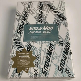 ジャニーズ(Johnny's)のSnow Man/Snow Man ASIA TOUR 2D.2D.〈初回盤・…(ミュージック)