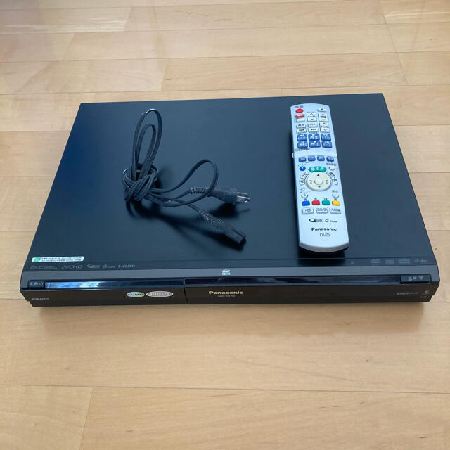 Panasonic - DVDレコーダー Panasonic パナソニック DMR-XW100の通販 ...