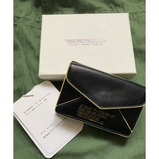 シアタープロダクツ(THEATRE PRODUCTS)のtheatre products  三つ折り財布(財布)