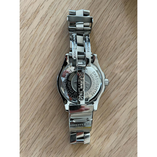 BREITLING(ブライトリング)のブライトリング　スーパーオーシャン42 メンズの時計(腕時計(アナログ))の商品写真