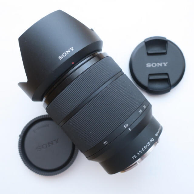 SONY 28-70 F3.5-5.6 SEL2870-