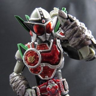 バンダイ(BANDAI)のshフィギュアーツ 仮面ライダーシグルド(特撮)