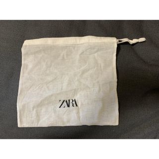 ザラ(ZARA)のZARA 巾着(ポーチ)