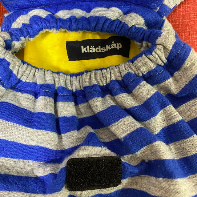 kladskap(クレードスコープ)のkladskap リュック キッズ/ベビー/マタニティのこども用バッグ(リュックサック)の商品写真