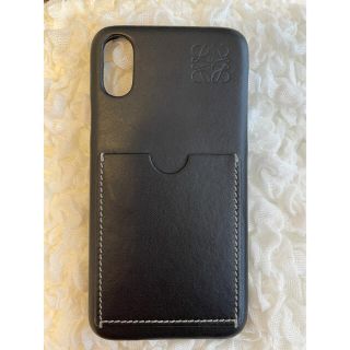 ロエベ(LOEWE)の【にこ様専用】LOEWE iPhone X/XSケース(iPhoneケース)