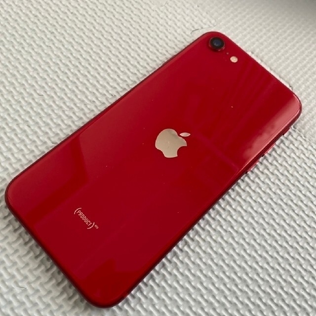 専用☆iPhone SE 第2世代 レッド 64GB 1