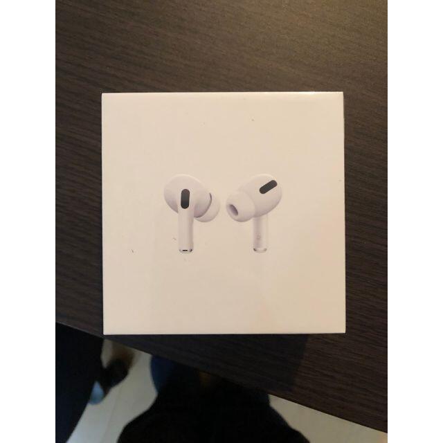 AirPods pro MWP22J/Aエアポッズプロ Apple AirPods pro MWP22J/Aエアポッズプロ Apple
