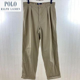 ポロラルフローレン(POLO RALPH LAUREN)のきらくま様用　polo RalphLauren チノパン ベージュ(デニム/ジーンズ)